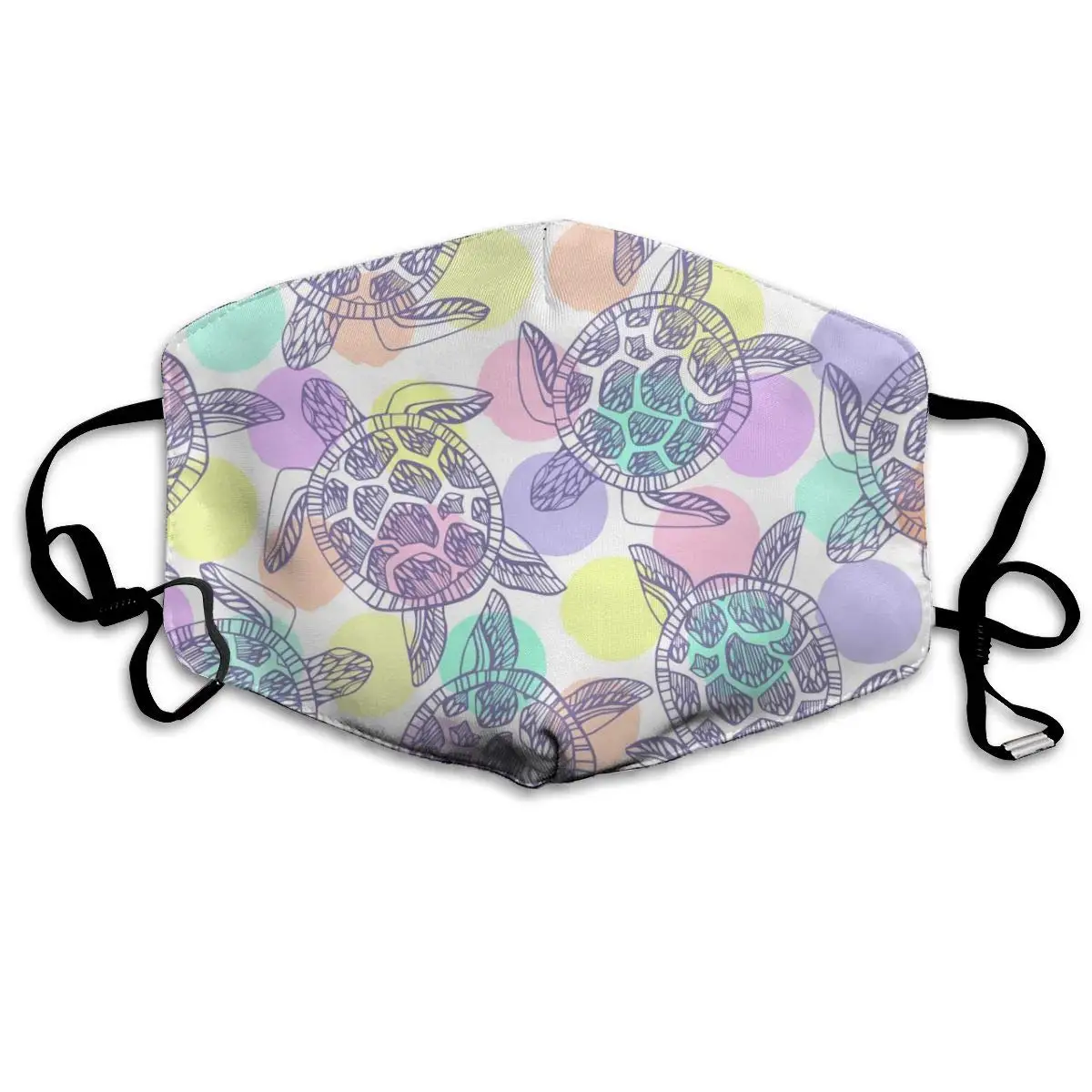 Маска для лица от пыли в стиле унисекс, многоразовая цветная маска в горошек с черепашкой
Маска для лица от пыли в стиле унисекс, многоразовая цветная маска в горошек с черепашкой