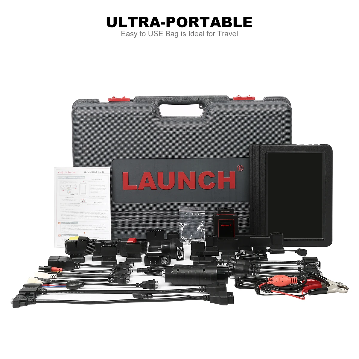 Full System Online Update Launch X431 V+ obd2 Diagnostic Tool for all cars
Full System Online Update Launch X431 V+ obd2 Diagnostic Tool for all cars