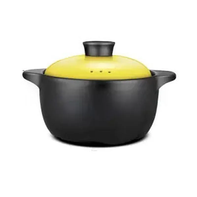Casserole Stew Pot High Temperature Resistant Clay Pot Rice Casserole Soup Pot Household Gas Gas Soup Pot Ceramic Pot Cooking
Casserole Stew Pot High Temperature Resistant Clay Pot Rice Casserole Soup Pot Household Gas Gas Soup Pot Ceramic Pot Cooking