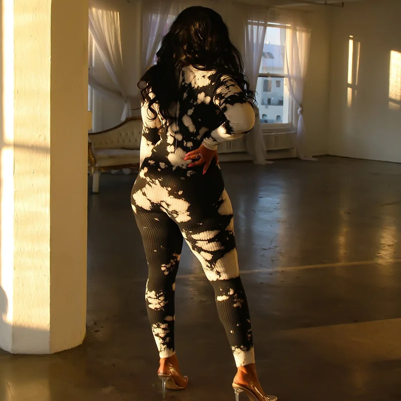BIIKPIIK Print Skinny WOmen Jumpsuits Knitting Female Clothing Workout Overalls One Piece Romper Casual Sportwear Outifits
BIIKPIIK Print Skinny WOmen Jumpsuits Knitting Female Clothing Workout Overalls One Piece Romper Casual Sportwear Outifits
