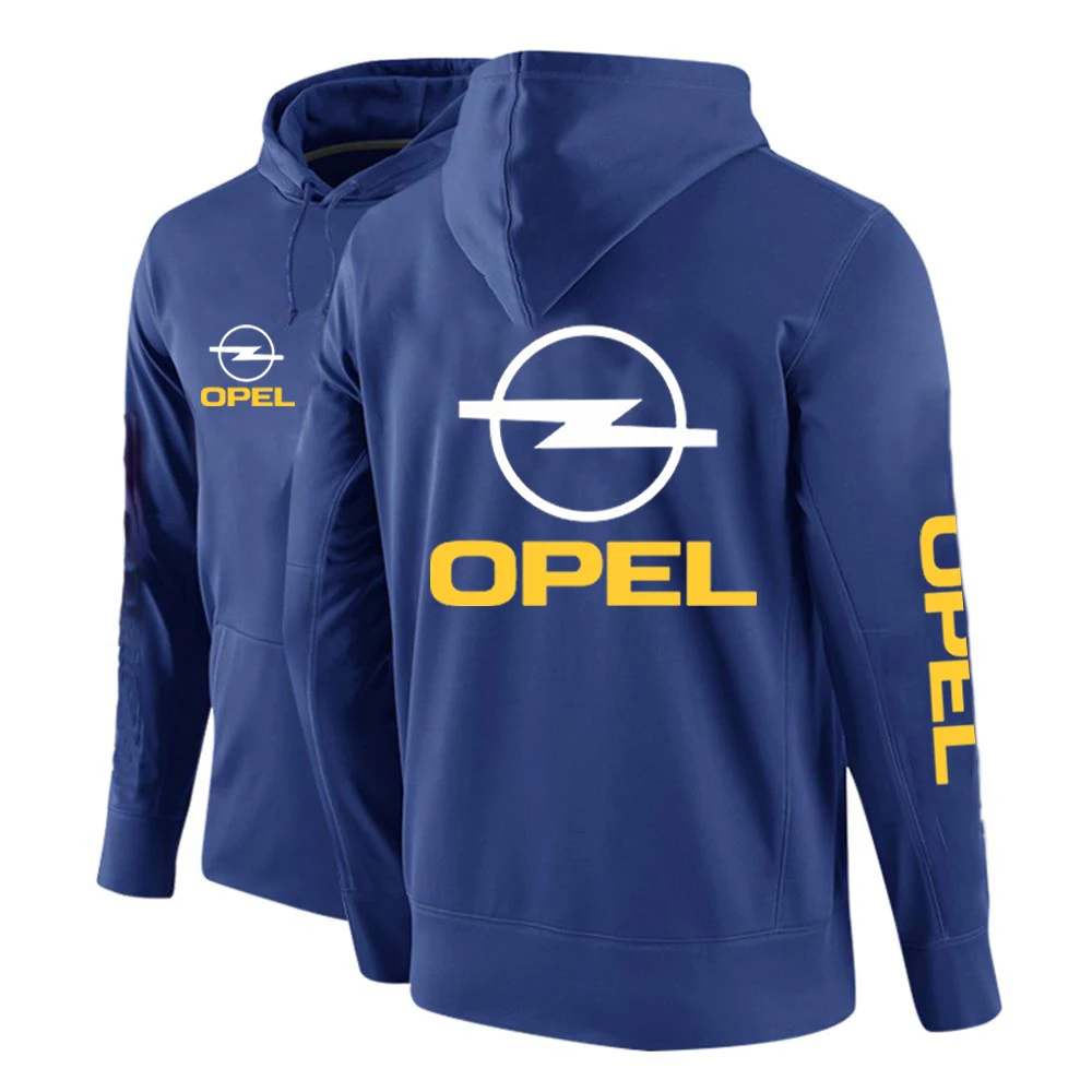 2021 OPEL Spring and Autumn Hoodies Customize Pullover Fleece Cotton Casual Comfortable Fashion Leisure
2021 OPEL Spring and Autumn Hoodies Customize Pullover Fleece Cotton Casual Comfortable Fashion Leisure