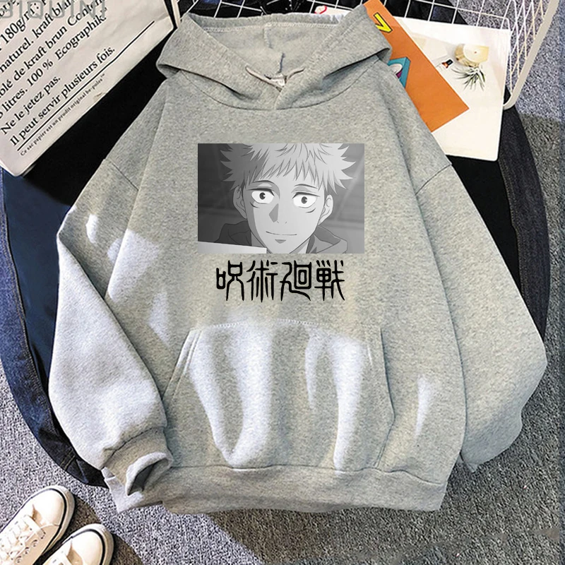 Мужской спортивный костюм с длинным рукавом и принтом манга из мультфильма юютсу Kaisen 2021, толстовки, пуловеры унисекс, дропшиппинг, весенний ...
Мужской спортивный костюм с длинным рукавом и принтом манга из мультфильма юютсу Kaisen 2021, толстовки, пуловеры унисекс, дропшиппинг, весенний ...