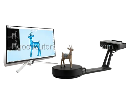 Agent Wanted High Efficiency High Resolution Einscan SE SP Shining 3d Scanner
Agent Wanted High Efficiency High Resolution Einscan SE SP Shining 3d Scanner