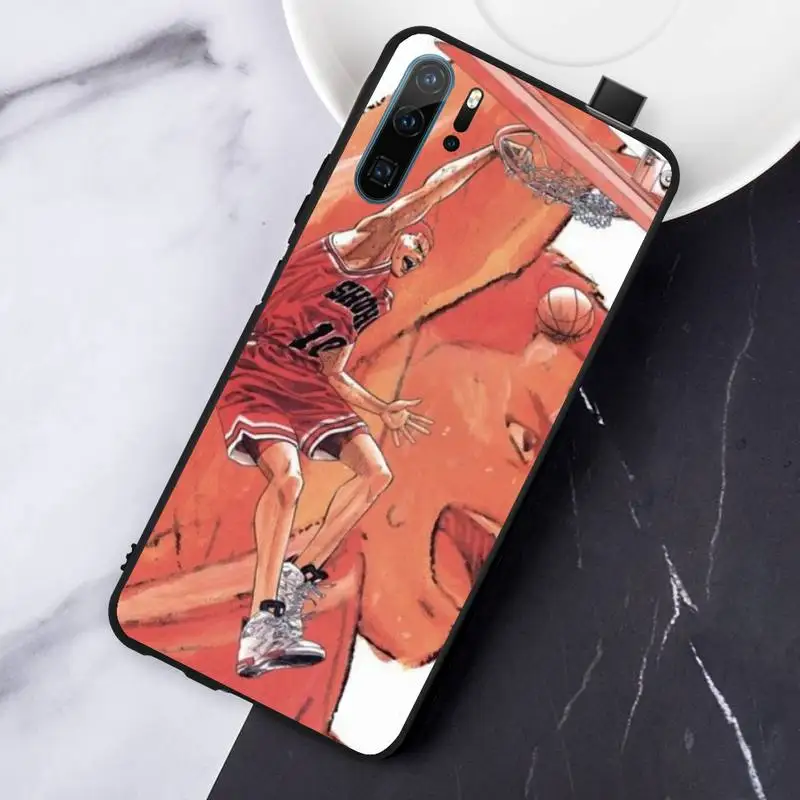 Japanese Anime Slam Dunk Rubber Phone Case For Huawei honor Mate P 10 20 30 40 i 9 8 pro x Lite smart 2019 nova 5t
Japanese Anime Slam Dunk Rubber Phone Case For Huawei honor Mate P 10 20 30 40 i 9 8 pro x Lite smart 2019 nova 5t