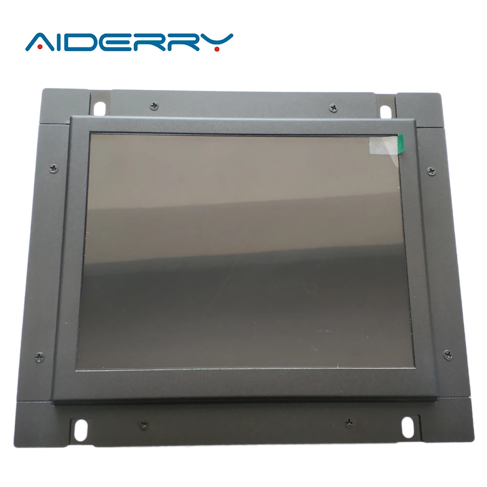 MDT947B-1A KF-7099Y A61L-0001-0092 LCD display compatible 9 inch for FANUC CNC machine replace CRT monitor
MDT947B-1A KF-7099Y A61L-0001-0092 LCD display compatible 9 inch for FANUC CNC machine replace CRT monitor