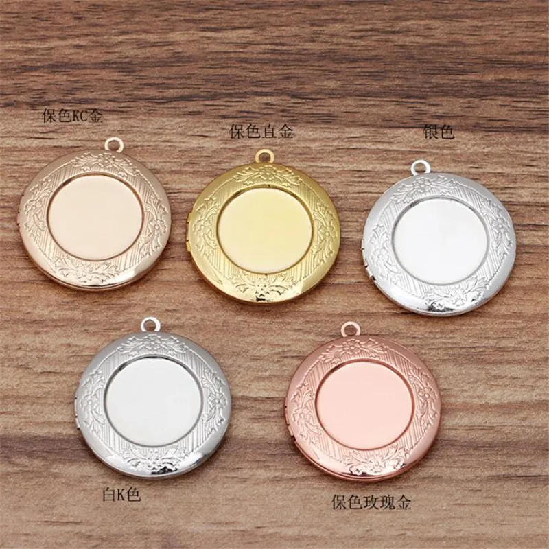 Size 32mm Thickness 6mm Copper Charms European Style Prayer Craft DIY Pendant Jewelry Findings Photo Frame Locket Box 
Size 32mm Thickness 6mm Copper Charms European Style Prayer Craft DIY Pendant Jewelry Findings Photo Frame Locket Box