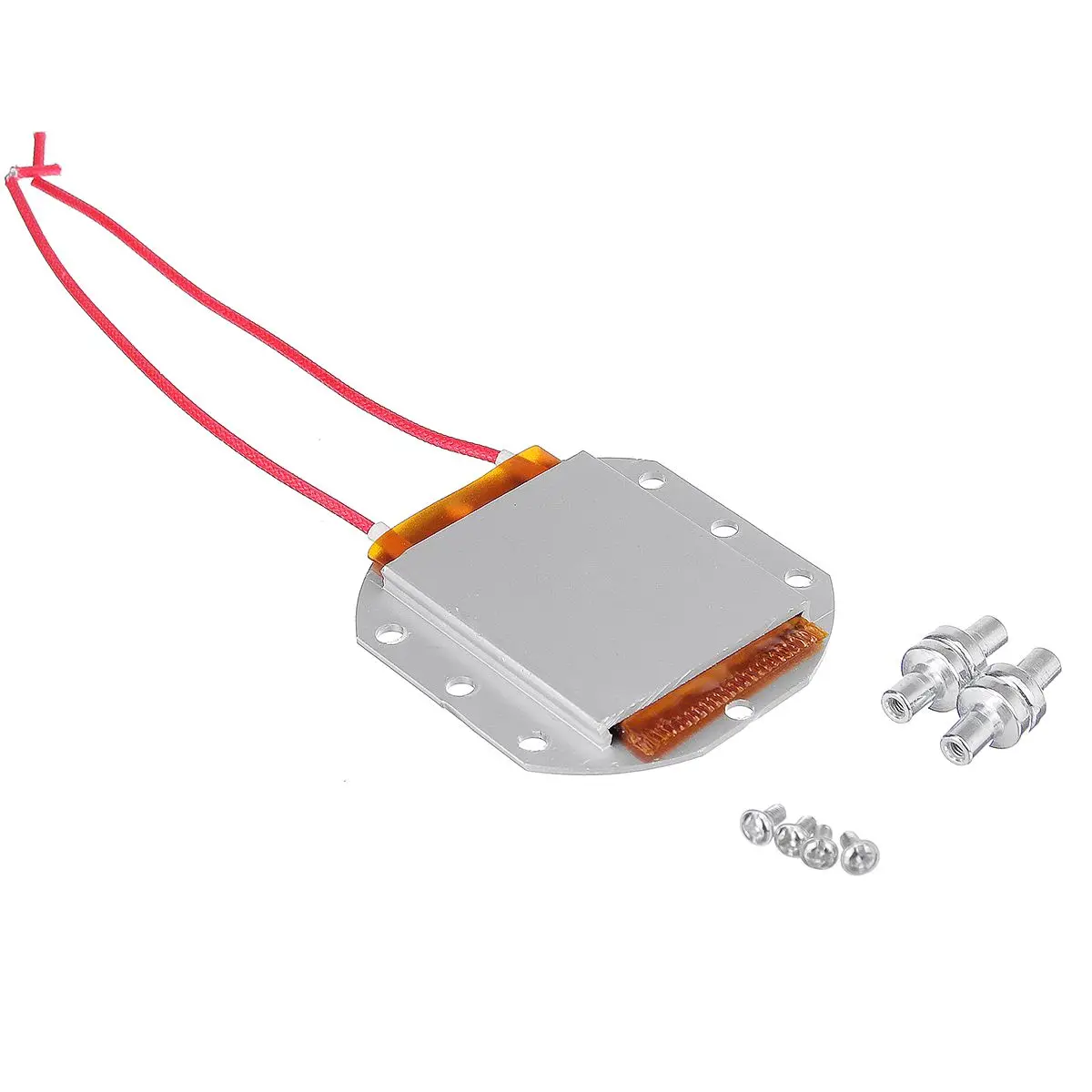 270W 220V LED Remover BGA Demolition Chip Welding Soldering Station Aluminum Alloy PTC Heating Plate Board Screws Kit 74*63mm
270W 220V LED Remover BGA Demolition Chip Welding Soldering Station Aluminum Alloy PTC Heating Plate Board Screws Kit 74*63mm