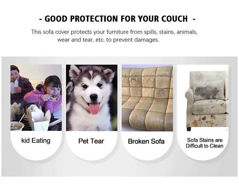 Stretch Sectional Elastic Stretch Sofa Cover L shape, Free shipping in canada, Online Brands Stretch Sectional Elastic Stretch Sofa Cover L shape, Free shipping in canada, Online Brands