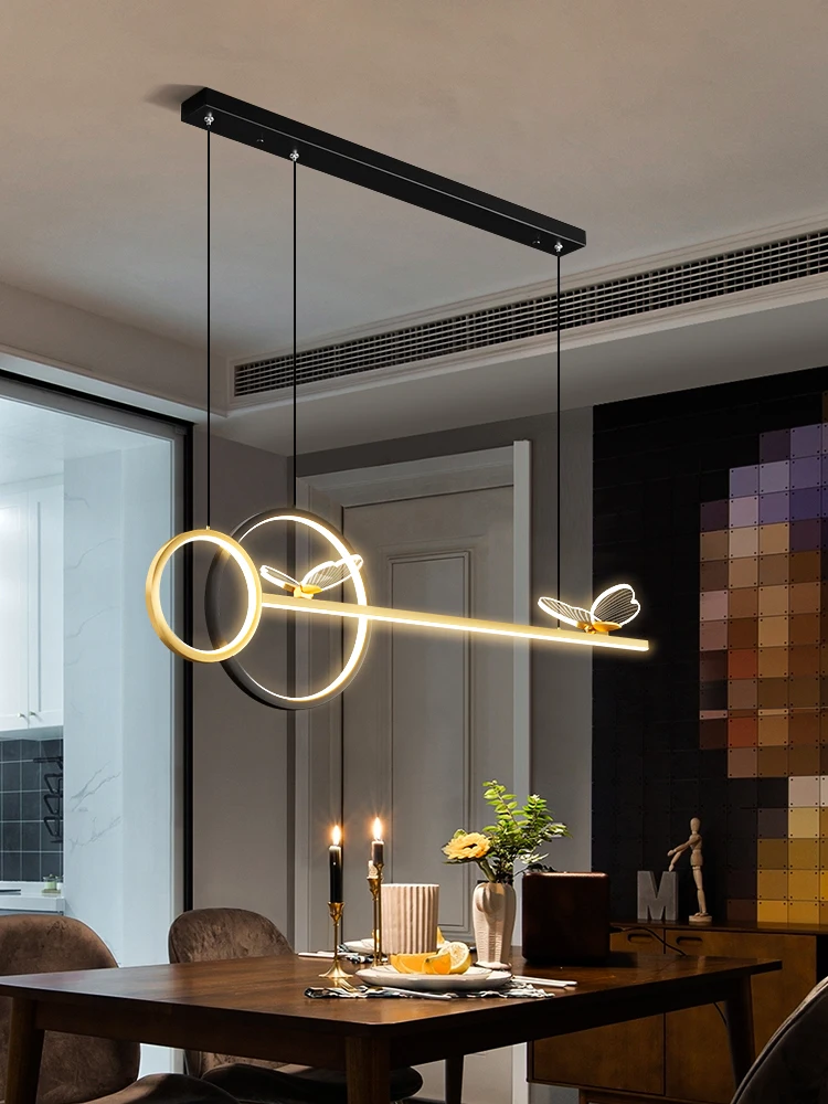Dining room lamp chandelier light luxury lamp modern minimalist long strip dining room bar table designer Nordic 2021 new
Dining room lamp chandelier light luxury lamp modern minimalist long strip dining room bar table designer Nordic 2021 new