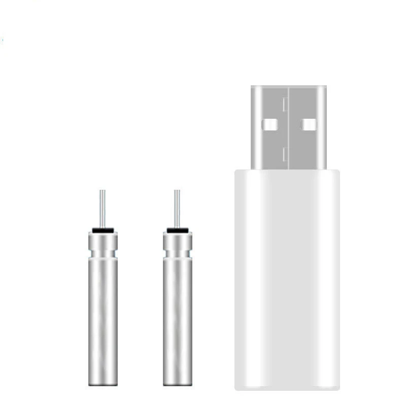 Rechargeable CR425 Battery Fishing Float With Battery Charger Adaptable USB Out Door Fishing Devices
Rechargeable CR425 Battery Fishing Float With Battery Charger Adaptable USB Out Door Fishing Devices