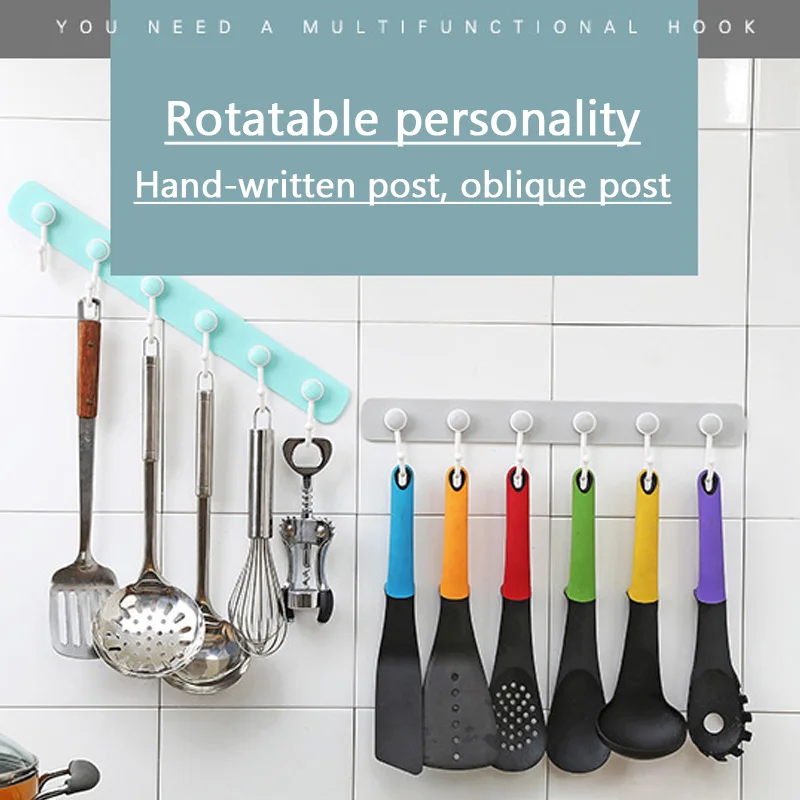 Многофункциональный кухонный настенный держатель на дверь крюк для хранения, держатель, вешалка для ложки, совка, органайзер для ванной и к... 
Многофункциональный кухонный настенный держатель на дверь крюк для хранения, держатель, вешалка для ложки, совка, органайзер для ванной и к...