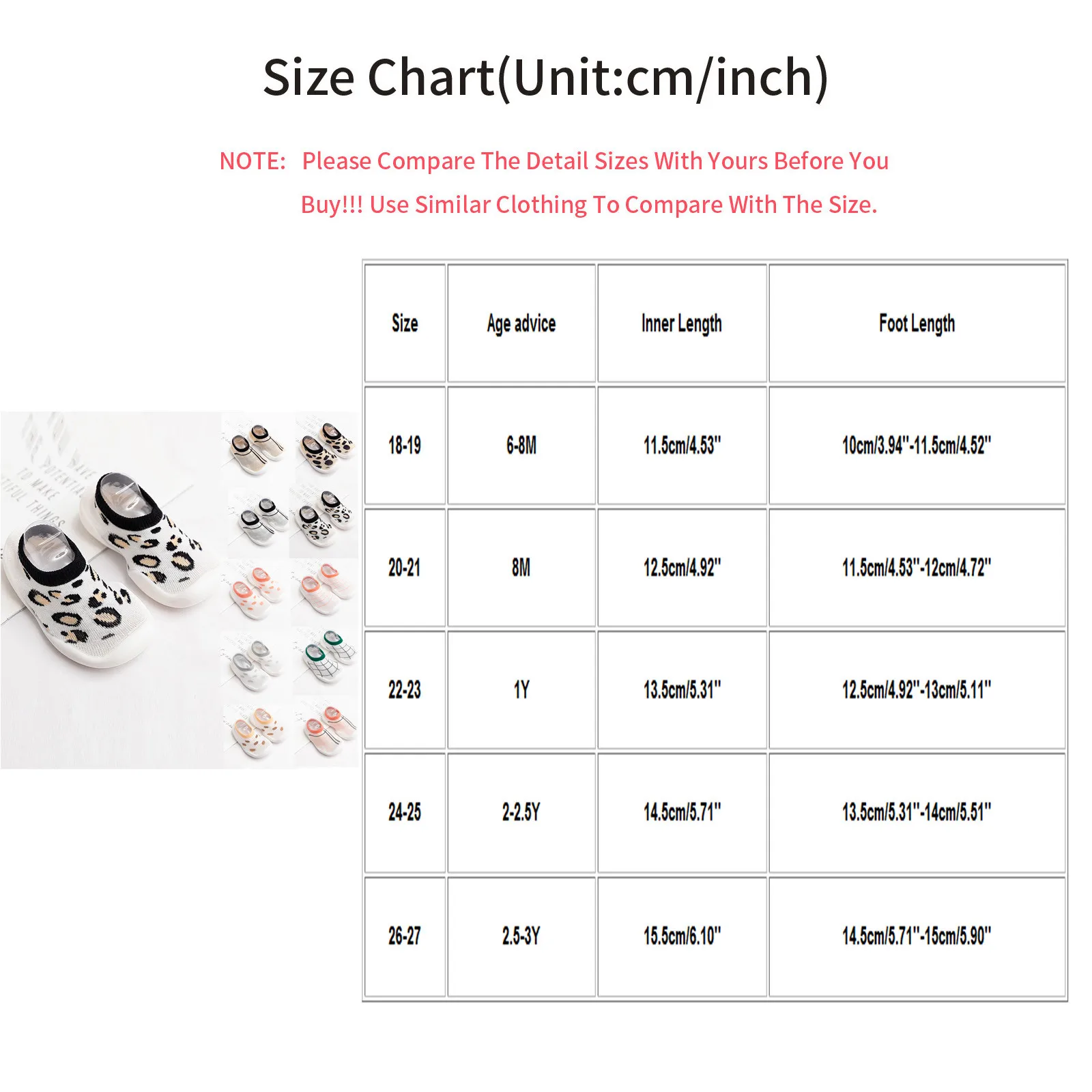 Baby Infant Cotton Non-slip Socks Summer Baby Kids Walk Socks Shoes Toddlers Floor Casual Anti-slip Comfortable Tube Socks
Baby Infant Cotton Non-slip Socks Summer Baby Kids Walk Socks Shoes Toddlers Floor Casual Anti-slip Comfortable Tube Socks