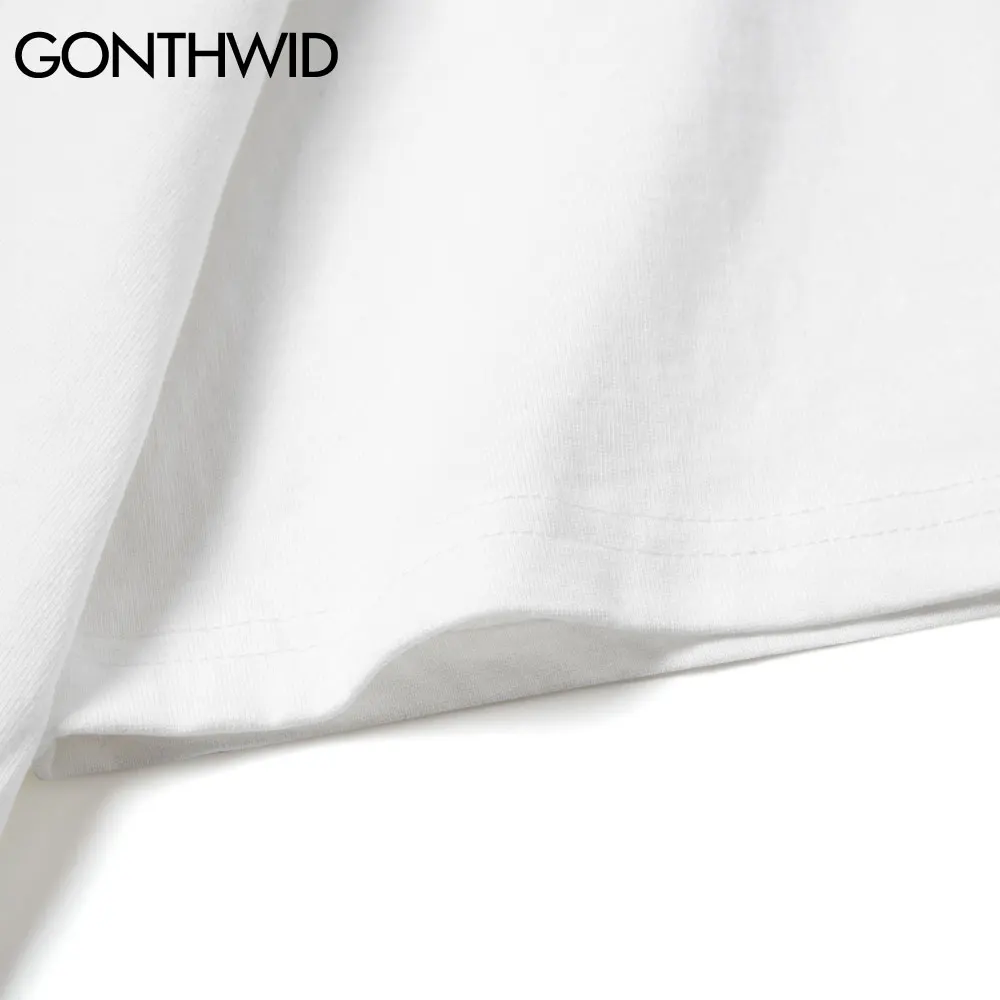 GONTHWID Tshirts Harajuku Sunset New York Print Streetwear Hip Hop Streetwear T-Shirts Men Summer Fashion Short Sleeve Tees Tops
GONTHWID Tshirts Harajuku Sunset New York Print Streetwear Hip Hop Streetwear T-Shirts Men Summer Fashion Short Sleeve Tees Tops