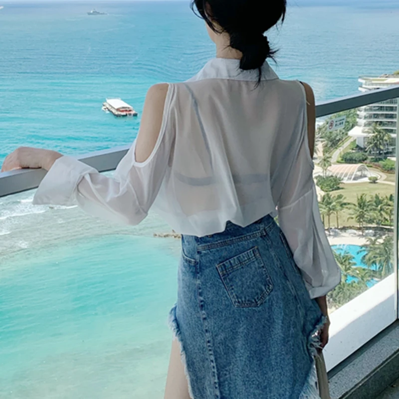 Autumn New Blusas Long Sleeve Off Shoulder Tops Sexy Women Shirt Vintage Leopard Blouse Casual Slim Women Chiffon Shirts 10270
Autumn New Blusas Long Sleeve Off Shoulder Tops Sexy Women Shirt Vintage Leopard Blouse Casual Slim Women Chiffon Shirts 10270