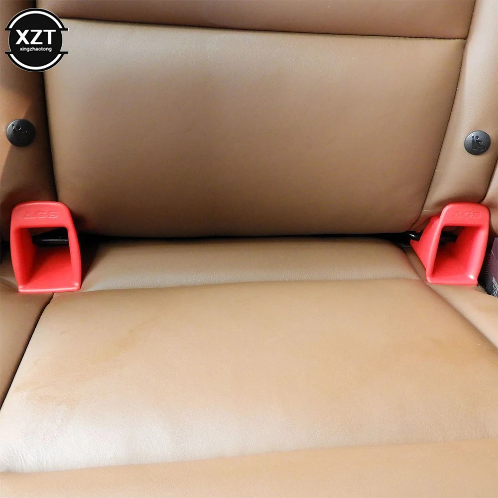 2Pcs Latch Guide Passenger Car Child Safety Seats General Isofix Interface Belt Latch Guide ISOFIX Auto Car Seat Accessory
2Pcs Latch Guide Passenger Car Child Safety Seats General Isofix Interface Belt Latch Guide ISOFIX Auto Car Seat Accessory