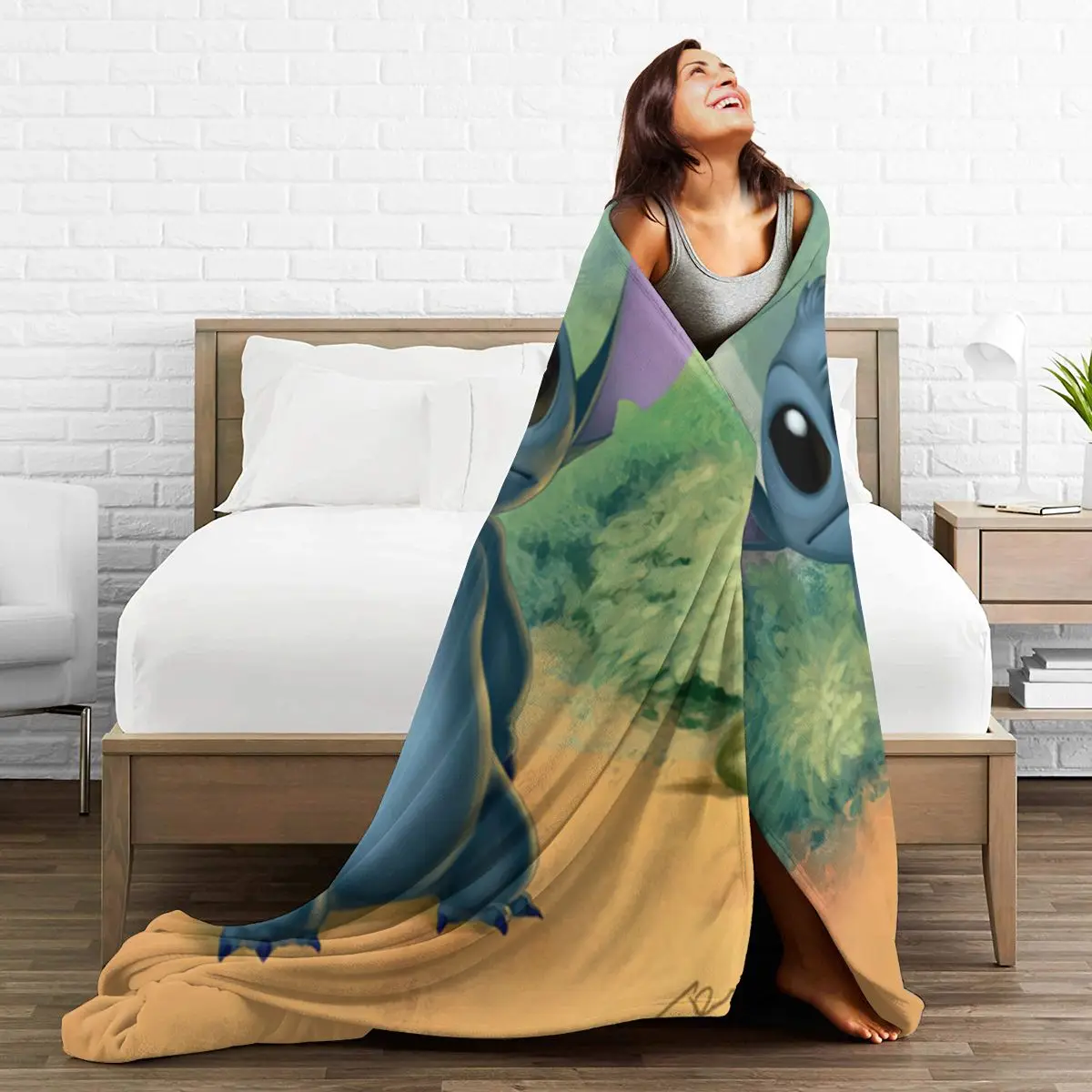 Ultra Soft Sofa Blanket Cover Blanket Cartoon Cartoon Bedding Flannel plied Sofa Bedroom Decor for Children and Adults 278478313
Ultra Soft Sofa Blanket Cover Blanket Cartoon Cartoon Bedding Flannel plied Sofa Bedroom Decor for Children and Adults 278478313