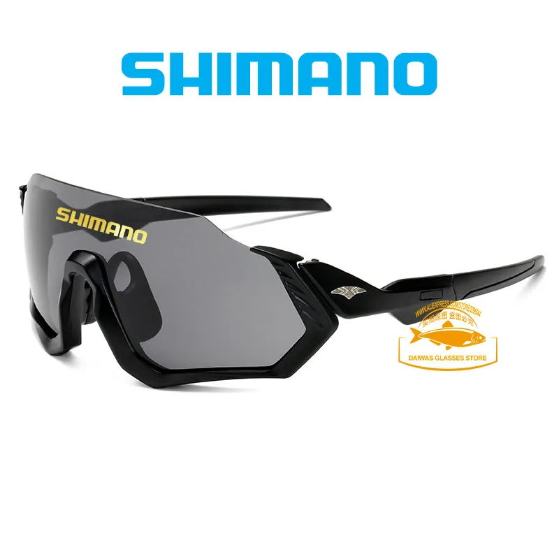 Shimano Men Bicycle Glasses Polarized Lenses Cycling Sunglasses Ultra Lightweight Sports Eyewear UV Protection Bike Sun Glasses
Shimano Men Bicycle Glasses Polarized Lenses Cycling Sunglasses Ultra Lightweight Sports Eyewear UV Protection Bike Sun Glasses