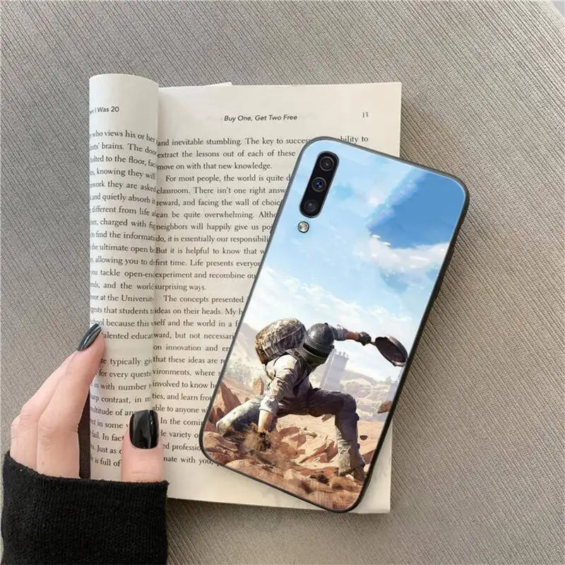 PUBG Game Art aesthetics Phone Case For Samsung galaxy S 9 10 20 A 10 21 30 31 40 50 51 71 s note 20 j 4 2018 plus
PUBG Game Art aesthetics Phone Case For Samsung galaxy S 9 10 20 A 10 21 30 31 40 50 51 71 s note 20 j 4 2018 plus