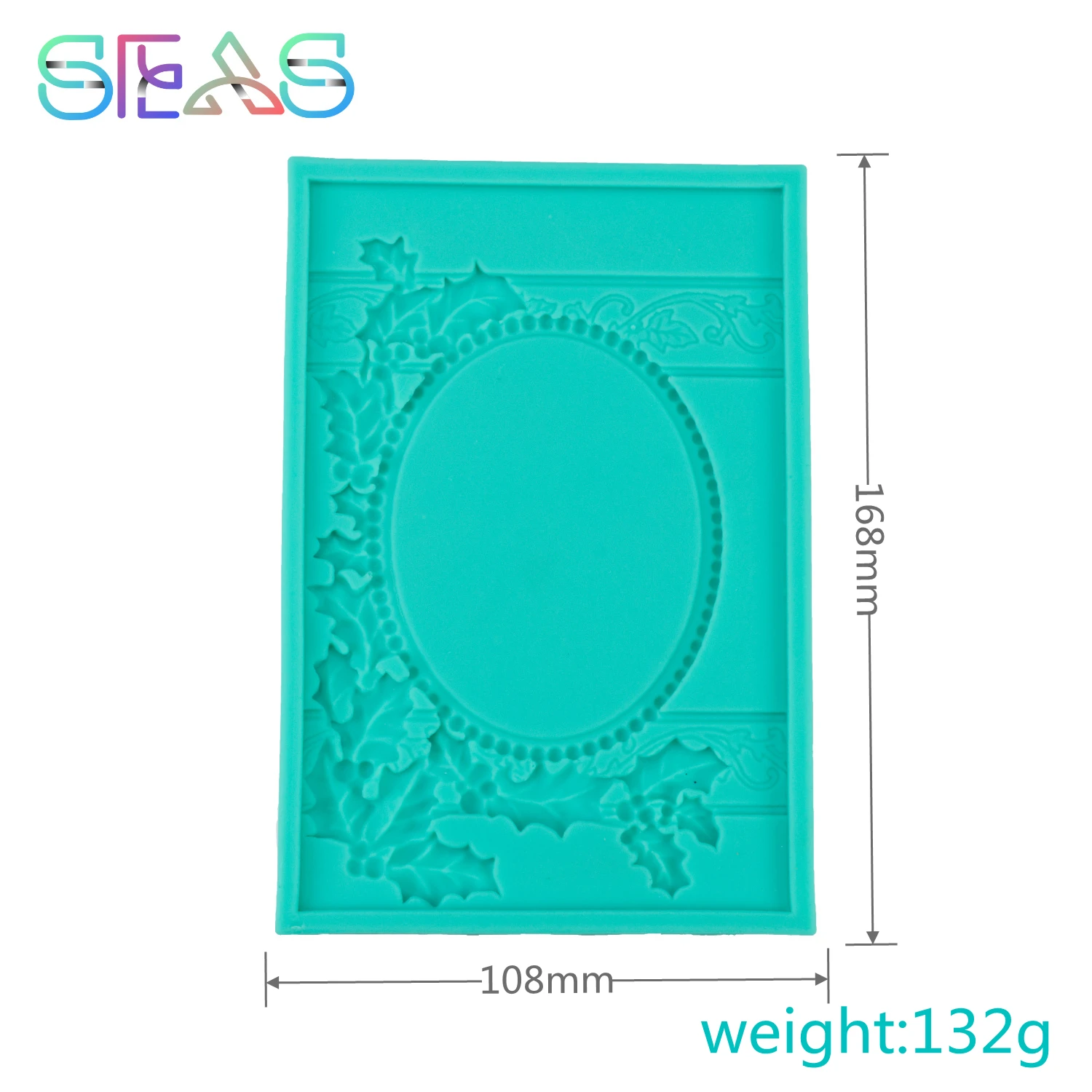 Big Picture Frame Happy Birthday Letter Form Silicone Mold Chocolate Fondant Cake Decoration Tools Cupcake Mould
Big Picture Frame Happy Birthday Letter Form Silicone Mold Chocolate Fondant Cake Decoration Tools Cupcake Mould