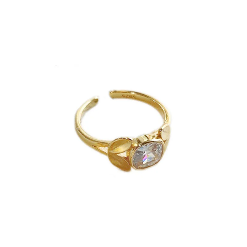 925 Sterling Silver Rings For Women Minimalist Design Zircon Gold Gifts Wedding Band Fine 2021 Trend Accessories Jewellery
925 Sterling Silver Rings For Women Minimalist Design Zircon Gold Gifts Wedding Band Fine 2021 Trend Accessories Jewellery