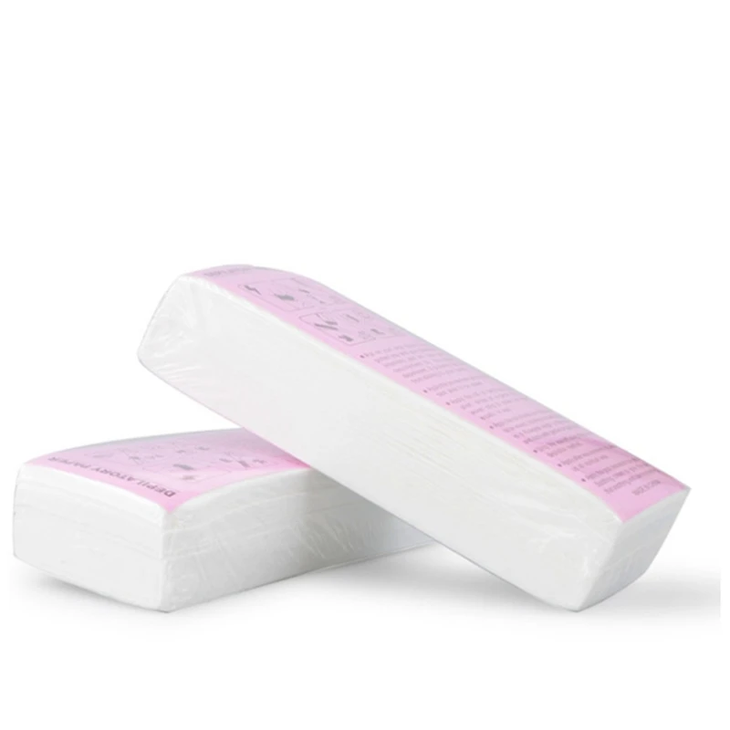 180Pcs Removal Nonwoven Body Cloth Hair Remove Wax Paper Rolls High Quality Hair Removal Epilator Wax Strip Paper Roll
180Pcs Removal Nonwoven Body Cloth Hair Remove Wax Paper Rolls High Quality Hair Removal Epilator Wax Strip Paper Roll