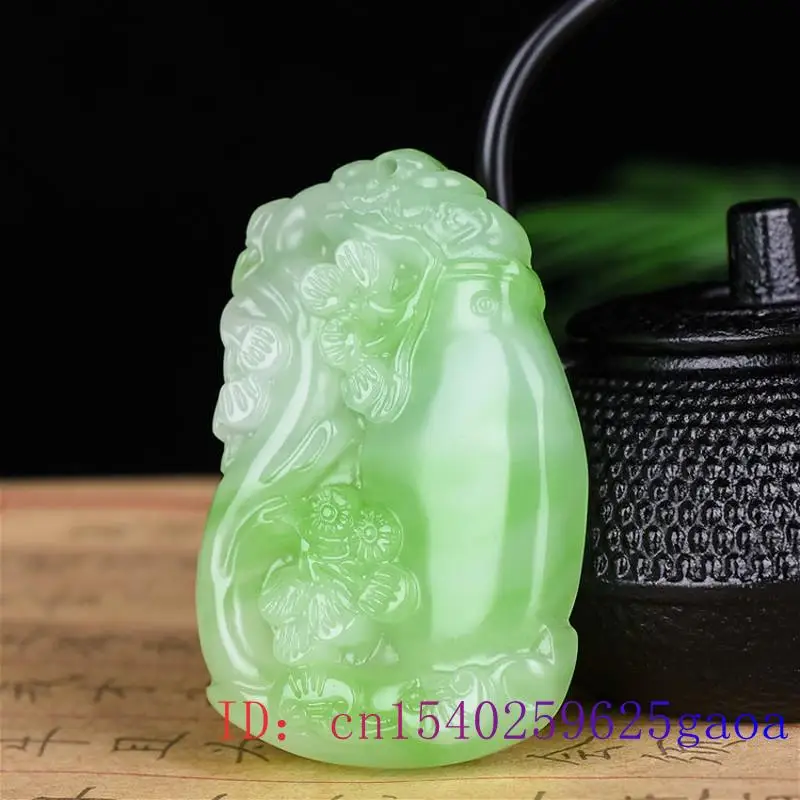 Зеленая Нефритовая ваза, подвеска, подарки из натурального нефрита, женское резное ожерелье, Мужская модная бижутерия, амулет, китайский
Зеленая Нефритовая ваза, подвеска, подарки из натурального нефрита, женское резное ожерелье, Мужская модная бижутерия, амулет, китайский