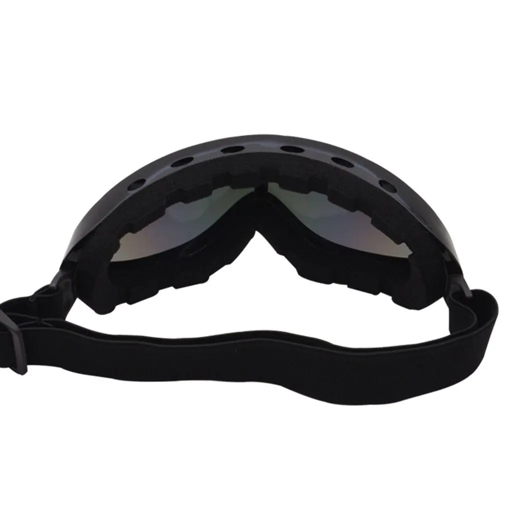 Universal Single Layer Ski Goggles Windproof Glasses Outdoor Sports Ski Equipment Supplies Ski Goggles
Universal Single Layer Ski Goggles Windproof Glasses Outdoor Sports Ski Equipment Supplies Ski Goggles
