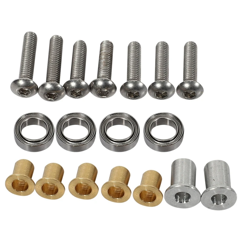 Aluminum Alloy Steering Link Set for Tamiya TT01 TT01E TT01D TT01ED TT-01 Tyep-E 54058 53864 Upgrade Parts
Aluminum Alloy Steering Link Set for Tamiya TT01 TT01E TT01D TT01ED TT-01 Tyep-E 54058 53864 Upgrade Parts