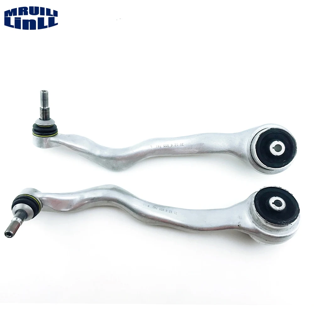 MRUILI Left & Right Front Lower Suspension Control Arm 31126855741 31126855742 OEM For BMW F30 F35 228i 320i 328d 328i 335i
MRUILI Left & Right Front Lower Suspension Control Arm 31126855741 31126855742 OEM For BMW F30 F35 228i 320i 328d 328i 335i