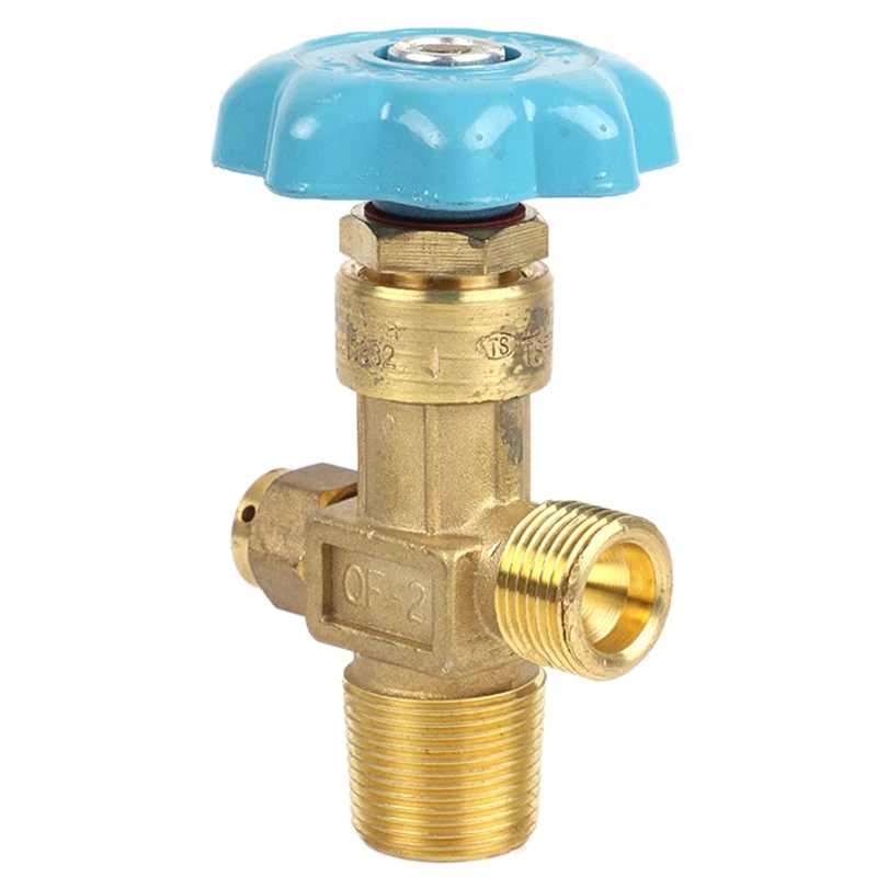 DN4 15Mpa Oxygen Cylinder Valve Qf-2 Oxygen Valve Copper Oxygen Cylinder Nozzle Steel Cylinder Head Accessories
DN4 15Mpa Oxygen Cylinder Valve Qf-2 Oxygen Valve Copper Oxygen Cylinder Nozzle Steel Cylinder Head Accessories