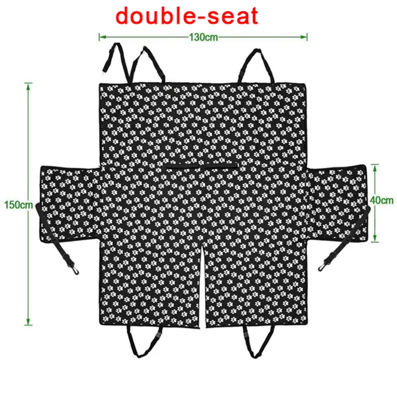 Oxford Footprint Dog Carriers Rear Back Waterproof Pet Dog Car Seat Cover Mats Hammock Protector With Safety Belt Pet Mat
Oxford Footprint Dog Carriers Rear Back Waterproof Pet Dog Car Seat Cover Mats Hammock Protector With Safety Belt Pet Mat