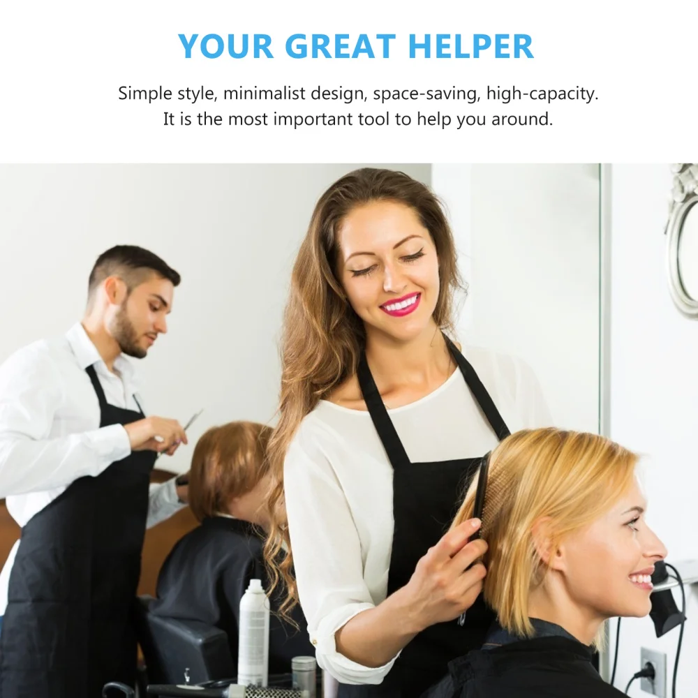 Professional Hairdressing Tool Bag Multi-functional Barber Scissors Bag 
Professional Hairdressing Tool Bag Multi-functional Barber Scissors Bag