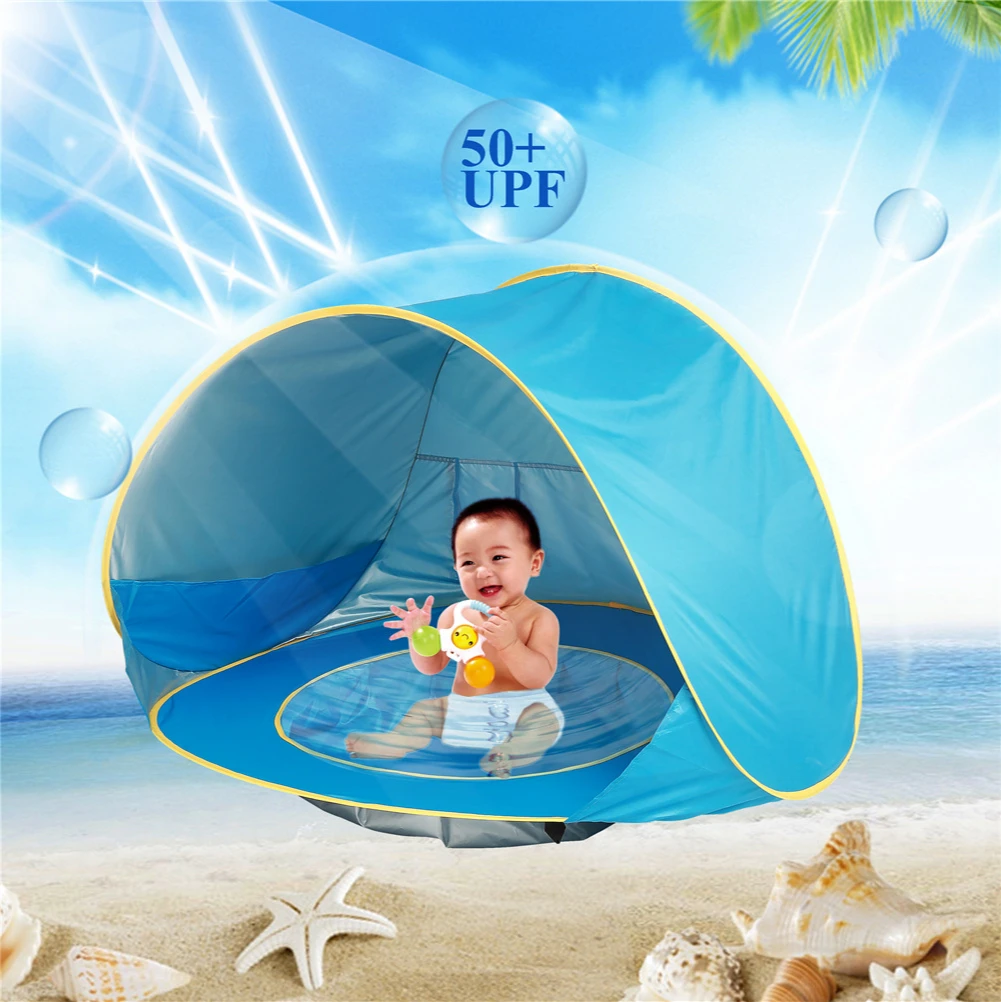 Baby Beach Tent Toys Foldable Ocean Outdoor Sunscreen Pool Beach Castle Ball Pool Camping Sunshade Beach For Kids Toy Tents
Baby Beach Tent Toys Foldable Ocean Outdoor Sunscreen Pool Beach Castle Ball Pool Camping Sunshade Beach For Kids Toy Tents