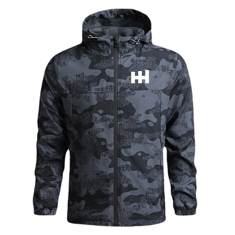 2021 men's jacket autumn and winter outdoor brand mountaineering enthusiast sports high-quality windproof and antifreeze jacket
2021 men's jacket autumn and winter outdoor brand mountaineering enthusiast sports high-quality windproof and antifreeze jacket