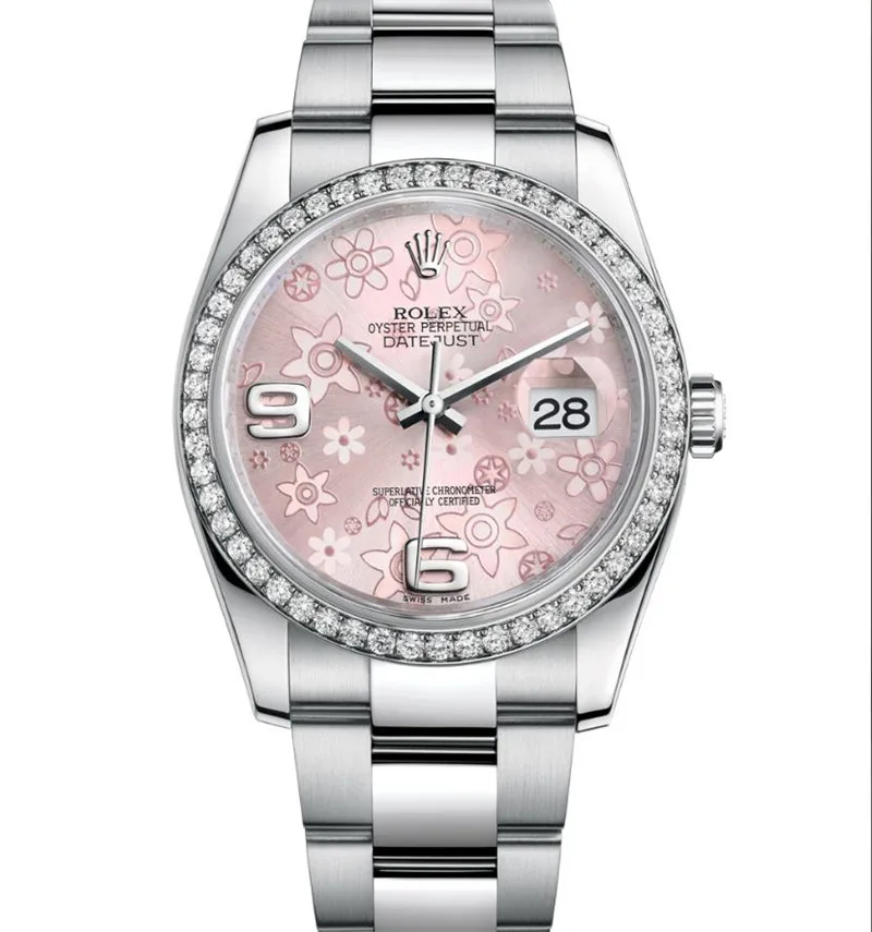 datejust Datelog Classic Ladies Men's Automatic Mechanical Watch Stainless Steel Waterproof Luxury Watch Gift 167 Orders
datejust Datelog Classic Ladies Men's Automatic Mechanical Watch Stainless Steel Waterproof Luxury Watch Gift 167 Orders