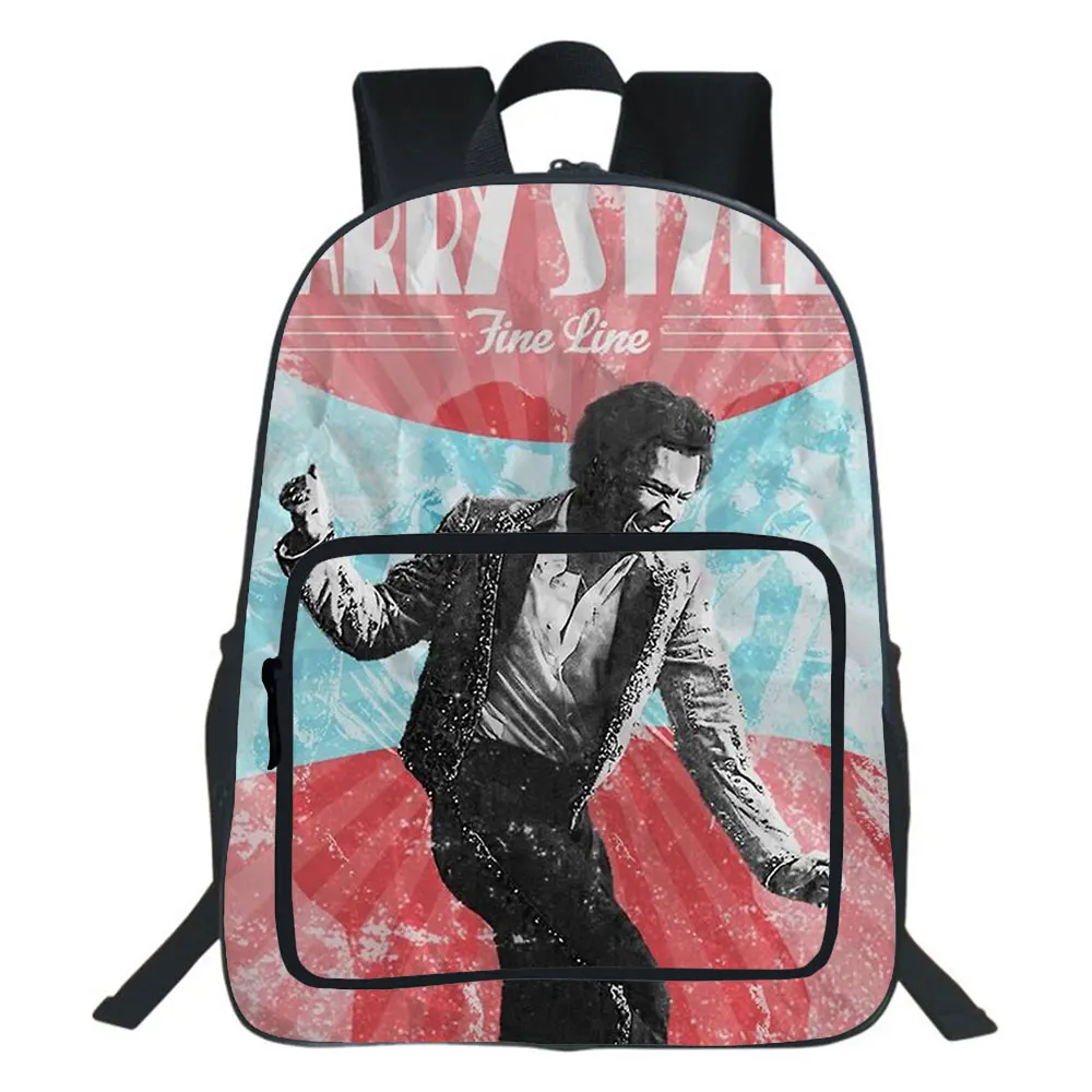 Harry Styles Backpack School Bags For Casual Cartoon Fashion Butterfly Printing Teens High Capacity Laptop High Quality Backpack
Harry Styles Backpack School Bags For Casual Cartoon Fashion Butterfly Printing Teens High Capacity Laptop High Quality Backpack
