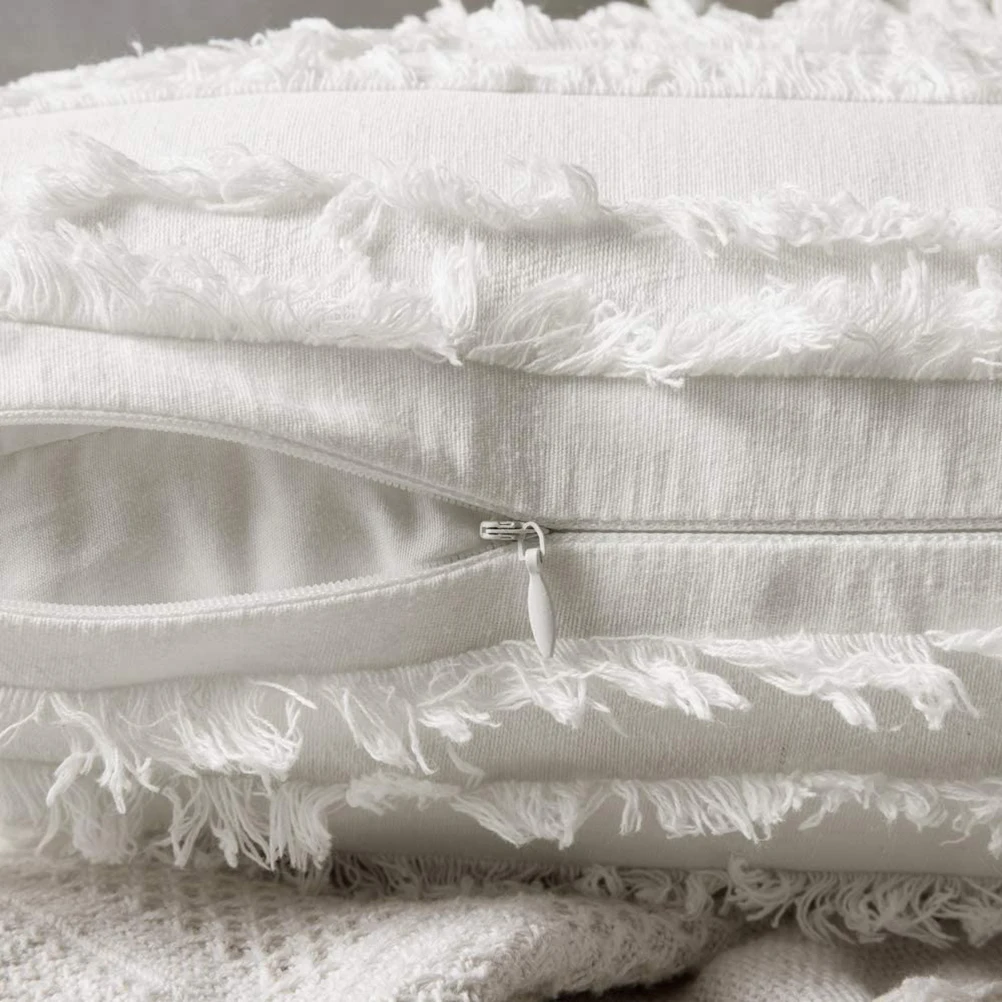 2Pc 50x30cm Tassel Cushion Covers Wrinkled Decorative Pillowcase Super-Soft Cotton for Living Room Car Decoration Home Decor Hot
2Pc 50x30cm Tassel Cushion Covers Wrinkled Decorative Pillowcase Super-Soft Cotton for Living Room Car Decoration Home Decor Hot