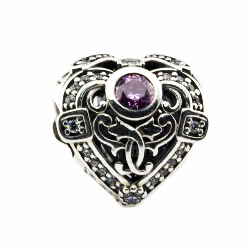 Opulent Heart Beads for Jewelry Making DIY Paved Stone Crystal Charm Beads for Silver 925 Original Charms Bracelets Jewelry Girl
Opulent Heart Beads for Jewelry Making DIY Paved Stone Crystal Charm Beads for Silver 925 Original Charms Bracelets Jewelry Girl