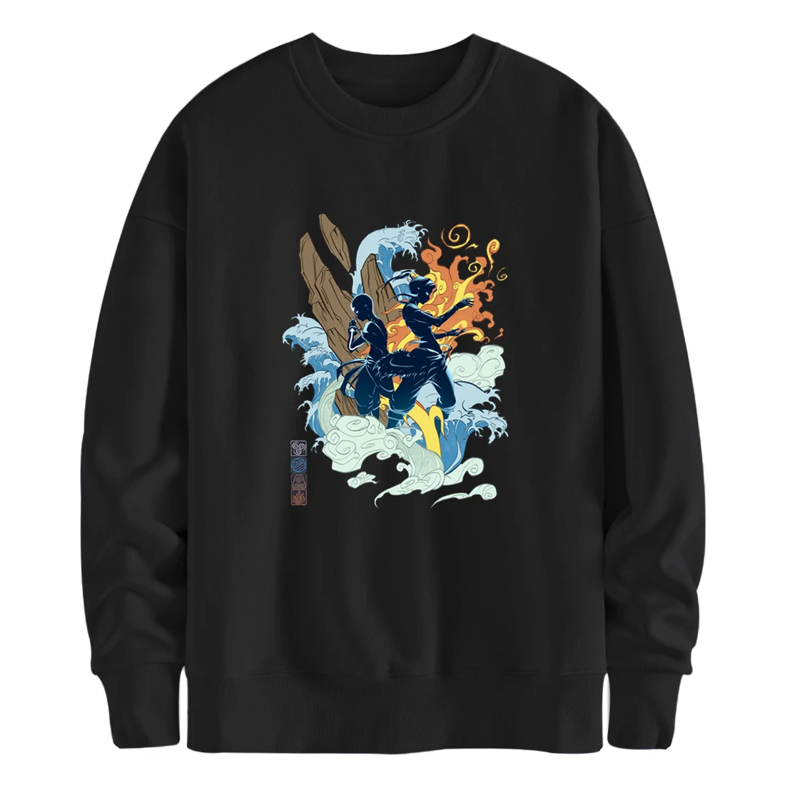 Толстовка Avatar The Last Airbender Мужская, повседневный Модный свитшот, спортивные костюмы, воздухопроницаемые, на осень-зиму
Толстовка Avatar The Last Airbender Мужская, повседневный Модный свитшот, спортивные костюмы, воздухопроницаемые, на осень-зиму