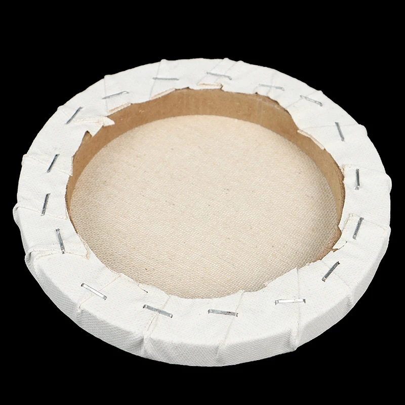 White Blank Panels Round Canvas Board Wooden Frame Art Artist Painting Crafts 
White Blank Panels Round Canvas Board Wooden Frame Art Artist Painting Crafts