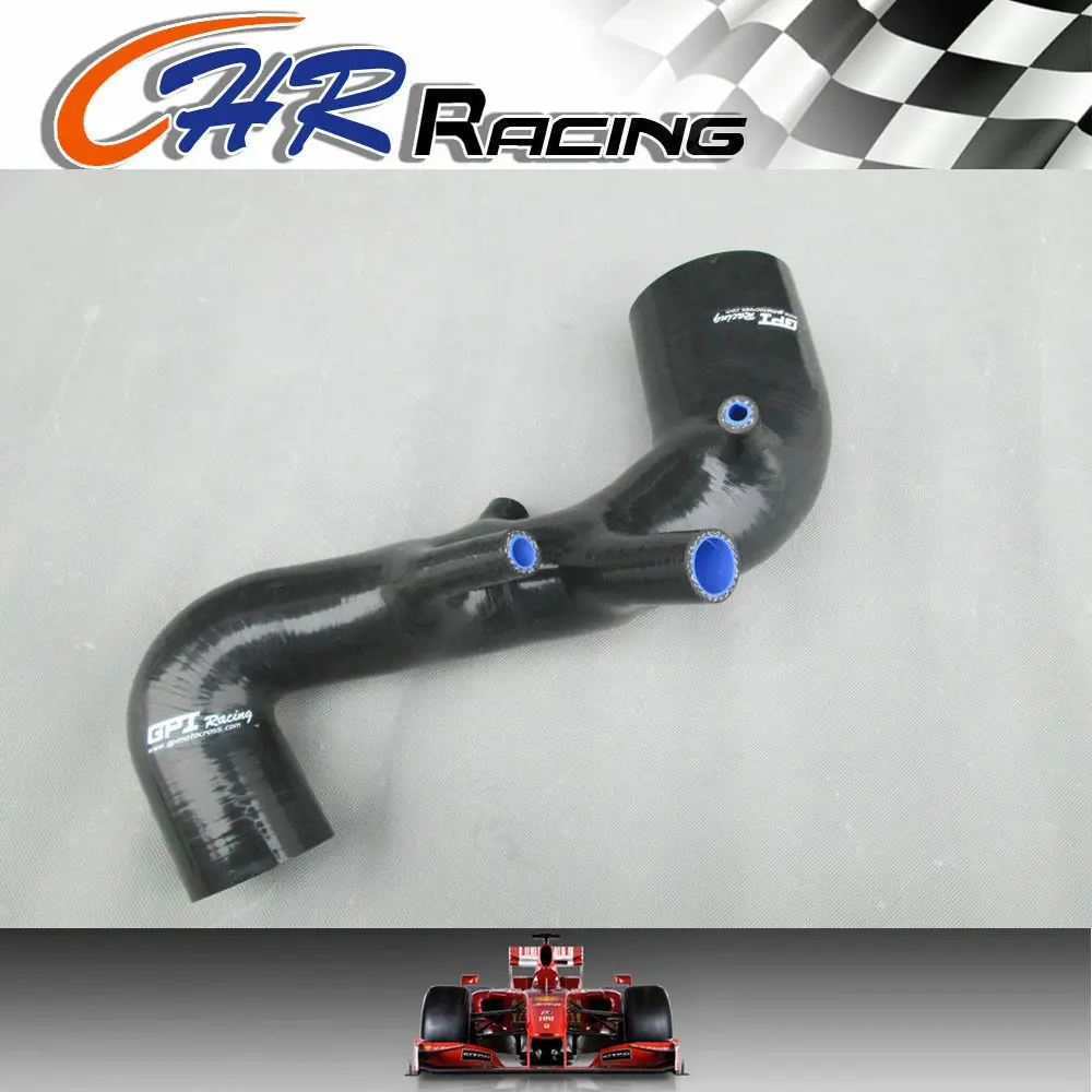 

For Audi TT 225 /S3 / Seat Leon Cupra R 1.8T Silicone Intake Induction Hose BLK