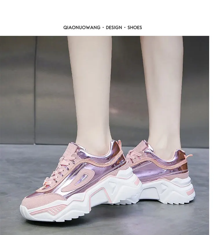 Walking Sneakers New Stylish Women Causal Shoes Dropshipping Increasing 5CM INS Cushioning Height Sneakers
Walking Sneakers New Stylish Women Causal Shoes Dropshipping Increasing 5CM INS Cushioning Height Sneakers