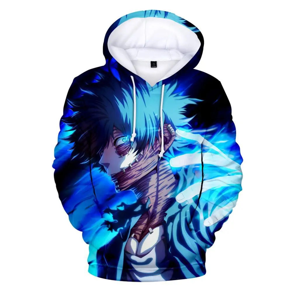 Anime My Hero Academia Hoodies Sweatshirt Autumn Harajuku Men/Women 3D Print Boku No Hero School College Clothing
Anime My Hero Academia Hoodies Sweatshirt Autumn Harajuku Men/Women 3D Print Boku No Hero School College Clothing