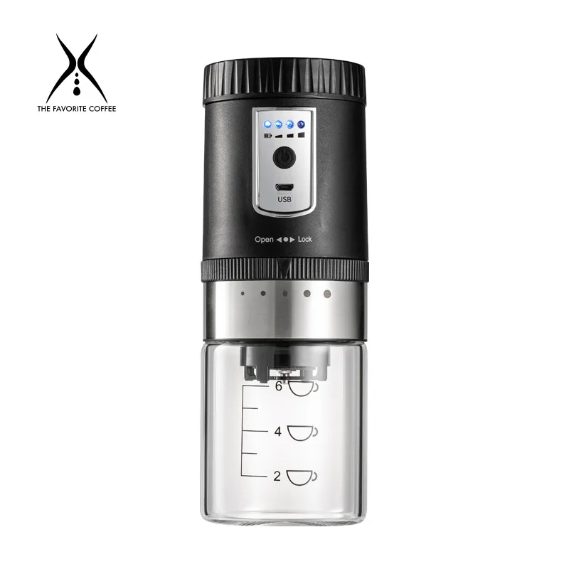 Portable Electric Coffee Bean Grinder Car USB Rechargeable Grinder Household Mini Coffee Grinder Barista Tool Coffee Accessories
Portable Electric Coffee Bean Grinder Car USB Rechargeable Grinder Household Mini Coffee Grinder Barista Tool Coffee Accessories