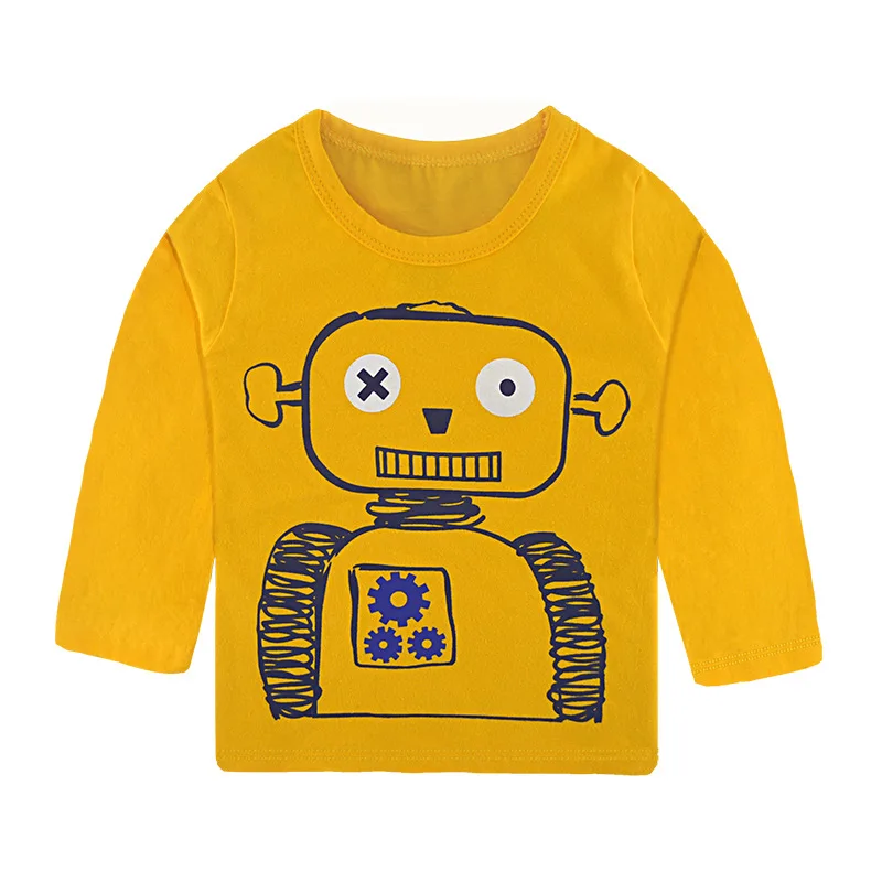 Детская Хлопковая футболка с длинным рукавом, на Возраст 3-10 лет
Детская Хлопковая футболка с длинным рукавом, на Возраст 3-10 лет