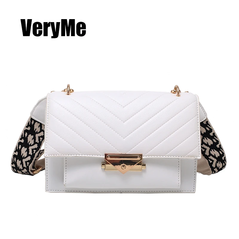 VeryMe Womens Fashion Small Crossbody Bag High Quality PU Leather Female Shoulder Pack Ladies 2021 Luxury Handbag Borse Da Bonna
VeryMe Womens Fashion Small Crossbody Bag High Quality PU Leather Female Shoulder Pack Ladies 2021 Luxury Handbag Borse Da Bonna