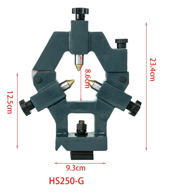 WM180V / WM210V /HS250-G follower bracket / metal center frame center frame fixture machine tool accessories accessories
WM180V / WM210V /HS250-G follower bracket / metal center frame center frame fixture machine tool accessories accessories