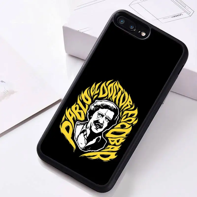 Narcos TV Series Pablo Escobar Phone Case Rubber For iphone 12 11 Pro Max Mini XS Max 8 7 6 6S Plus X 5S SE 2020 XR cover
Narcos TV Series Pablo Escobar Phone Case Rubber For iphone 12 11 Pro Max Mini XS Max 8 7 6 6S Plus X 5S SE 2020 XR cover