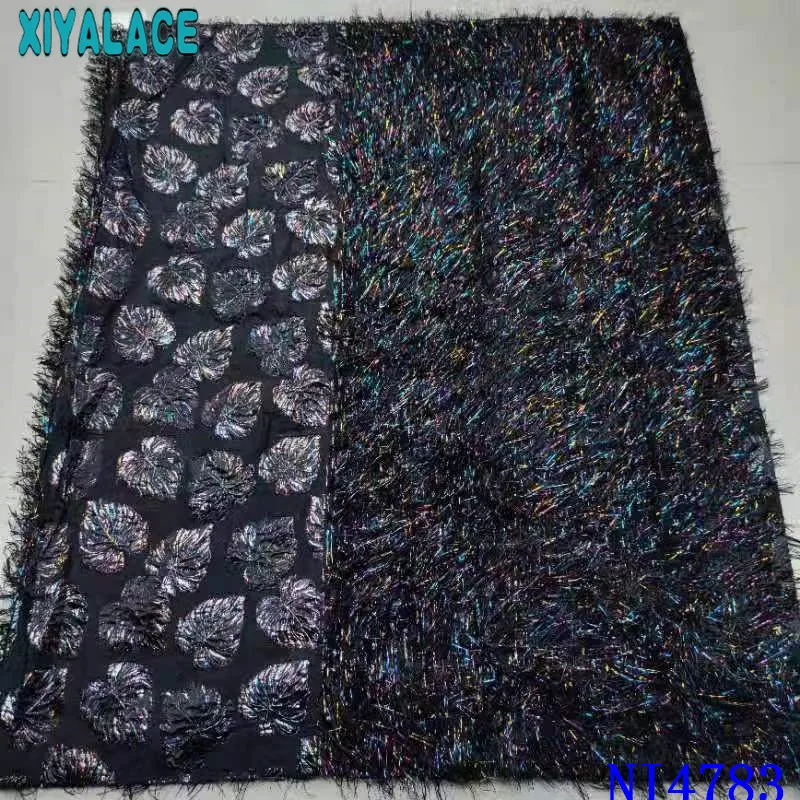 Brocade Jacquard Fabric 2021 African Lace Fabric Tissue Top Selling African Tulle Net Lace Fabric for Party Dresses KSNI4783
Brocade Jacquard Fabric 2021 African Lace Fabric Tissue Top Selling African Tulle Net Lace Fabric for Party Dresses KSNI4783