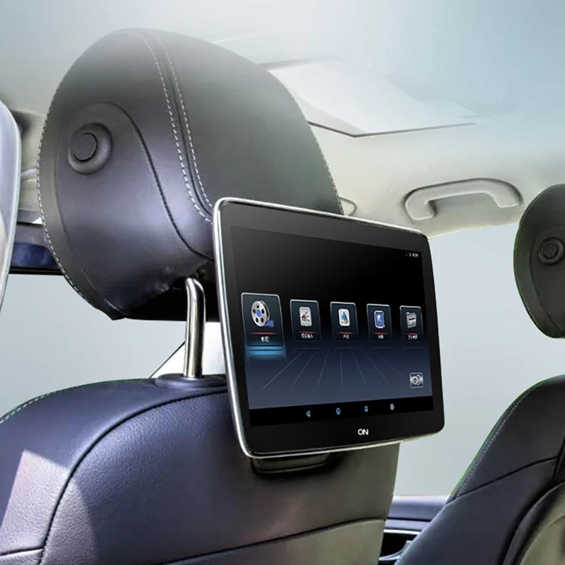 Автомобильный подголовник, 11,6 дюйма, 8-ядерный, Android 9,0, Wi-Fi, видеоплеер, Bluetooth, развлечение на заднем сиденье для Mercedes Benz
Автомобильный подголовник, 11,6 дюйма, 8-ядерный, Android 9,0, Wi-Fi, видеоплеер, Bluetooth, развлечение на заднем сиденье для Mercedes Benz